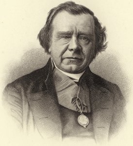 Samuel Wilberforce af English Photographer