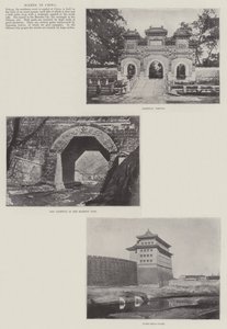 Scener i Kina af English Photographer