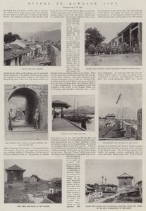 Scener i Kowloon City