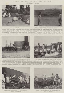 Scener i pestramte Bombay