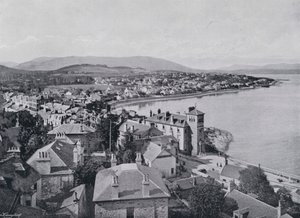 Skotland: Dunoon (s/h foto) af English Photographer