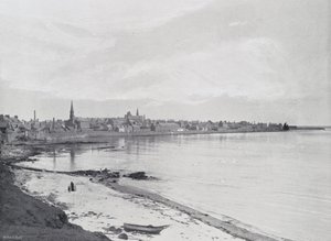 Skotland: Peterhead (s/h foto) af English Photographer