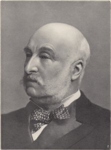 Sir Charles Mark Palmer af English Photographer