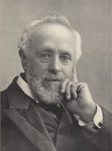 Sir Henry Doulton af English Photographer