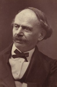 Sir J. Benedict af English Photographer