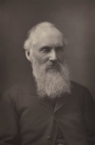 Sir William Thomson af English Photographer