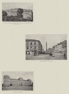Skitser af Darmstadt af English Photographer