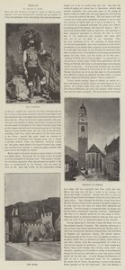 Skitser af Meran