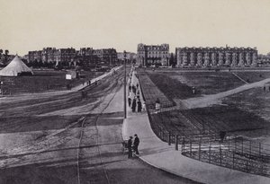 Southsea Common (s/h foto) af English Photographer
