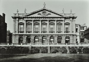 Spencer House, Saint Jamess Place, Westminster LB, 1895 af English Photographer