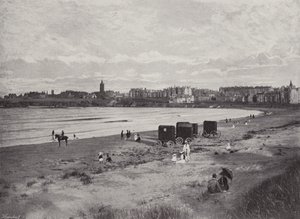 St Andrews af English Photographer