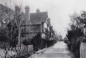 St Margarets Bay (s/h foto) af English Photographer