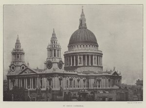 St Pauls katedral
