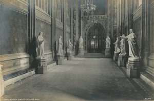 St Stephens Hall, Underhuset af English Photographer