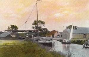 Stalham Staithe af English Photographer