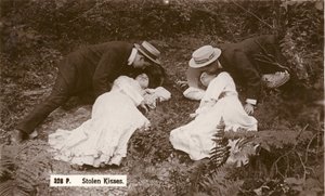 Stjålne kys