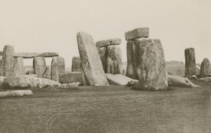 Stonehenge af English Photographer