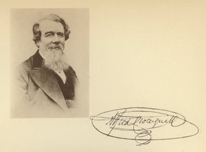 T Alfred Crowquill (A H Forrester) (s/h-foto) af English Photographer