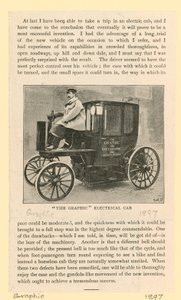 Taxaer - Elektriske af English Photographer