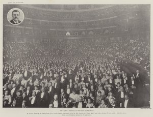 AMB-festivalen i Royal Albert Hall af English Photographer