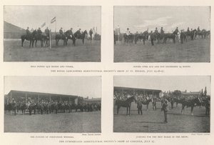 Landbrugsforeningernes udstilling af English Photographer
