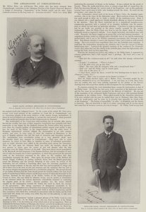 Ambassadørerne i Konstantinopel