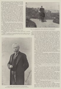 Ambassadørerne i Konstantinopel af English Photographer