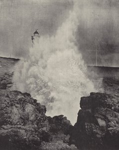 Blow Hole, Kiama af English Photographer