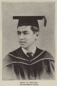 The Boy Bachelor of India af English Photographer