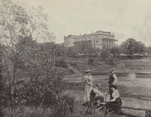 Brisbane Botanic Gardens af English Photographer