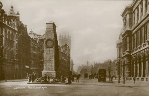 The Cenotaph, London af English Photographer