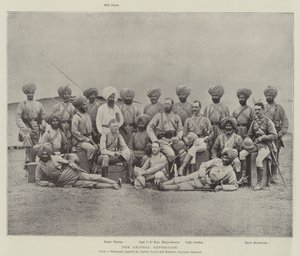 Chitral-ekspeditionen af English Photographer