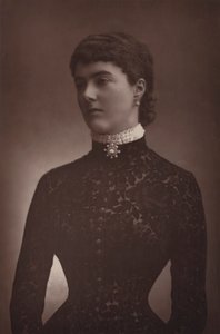 Grevinden af Dudley af English Photographer