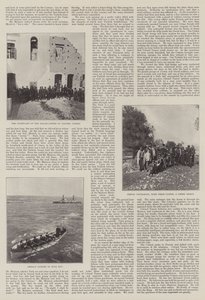 Det kretensiske oprør i 1897 af English Photographer