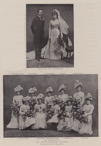 Crewe-Primrose brylluppet