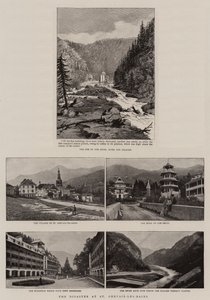 Katastrofen ved St. Gervais-les-Bains