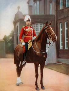 Hertugen af Connaught af English Photographer