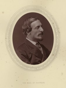 Jarlen af Dufferin af English Photographer