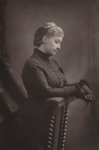 Kejserinde Eugenie af English Photographer