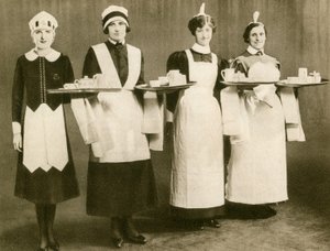 Udviklingen af Nippy af English Photographer