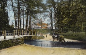 Ford, Kenilworth af English Photographer