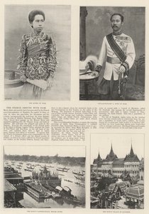 Den franske strid med Siam
