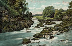 The Ghaistrills, Grassington, Yorkshire (foto) af English Photographer