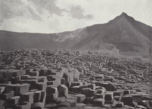 Giants Causeway af English Photographer
