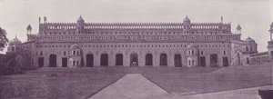 Den Store Imambara, Lucknow af English Photographer