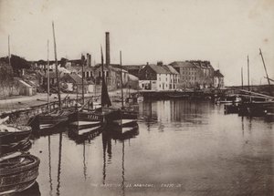 Havnen, St. Andrews af English Photographer