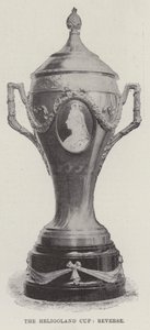 Helgoland Cup, omvendt af English Photographer
