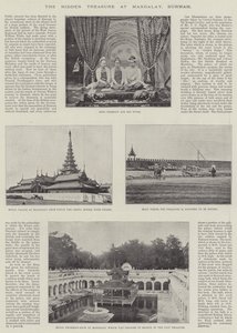 Den skjulte skat i Mandalay, Burmah