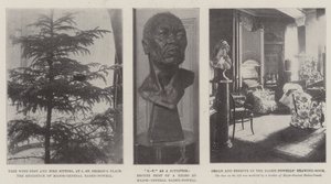 Baden-Powells hjem af English Photographer