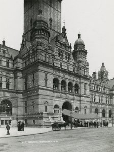 The Imperial Institute, South Kensington, London af English Photographer